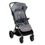 Silla de paseo Be Cool Urban Walk Gris
