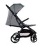 Silla de paseo Be Cool Urban Walk Gris