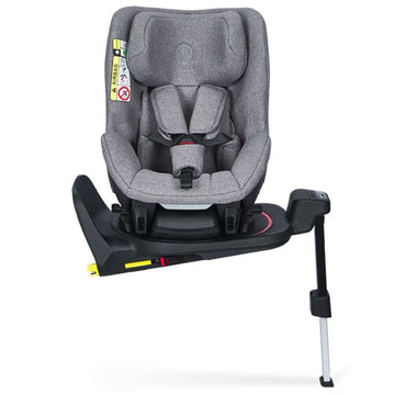 Silla de auto Avionaut Aerofix gris 0-4 años