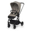 Carrito Tic Toc Foppapedretti Gris 2 piezas