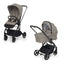 Carrito Tic Toc Foppapedretti Gris 2 piezas