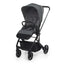 Carrito Tic Toc Foppapedretti Gris oscuro 2 piezas
