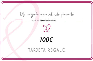TARJETA REGALO 100€