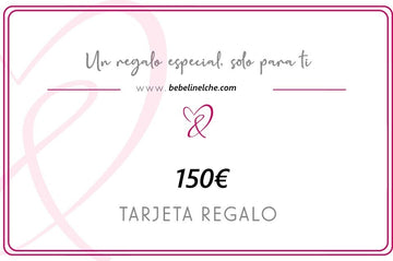 TARJETA REGALO 150€