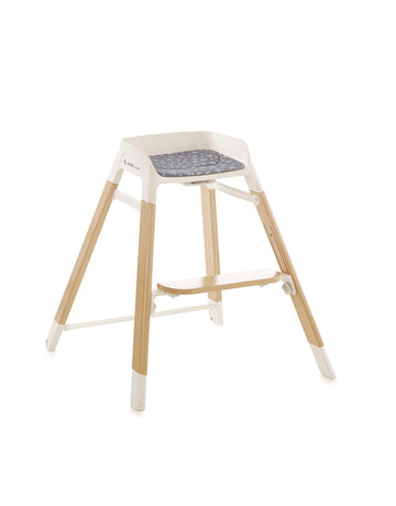 Trona evolutiva de madera Wooddy