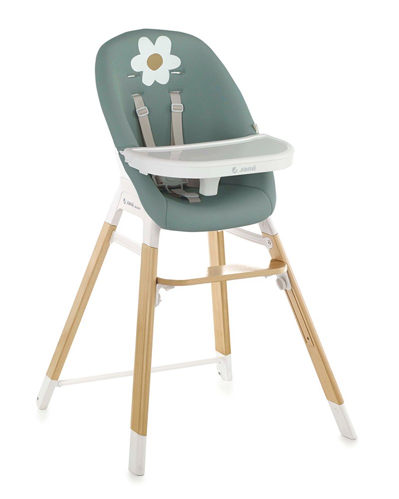 Trona evolutiva de madera Wooddy