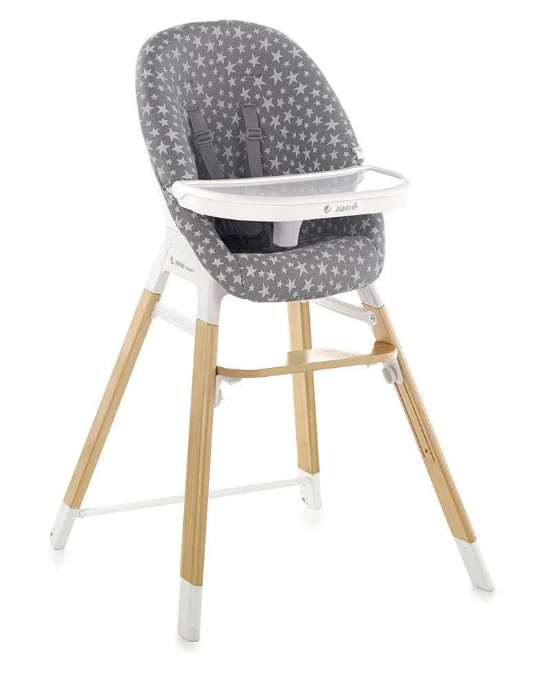 Trona evolutiva de madera Wooddy