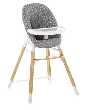 Trona evolutiva de madera Wooddy