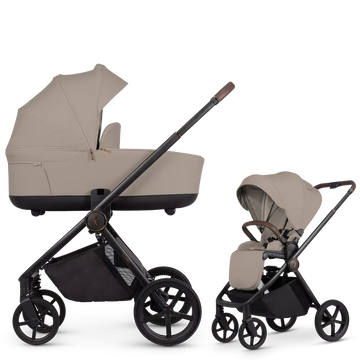 Carrito Venicci Claro Almond 2 piezas