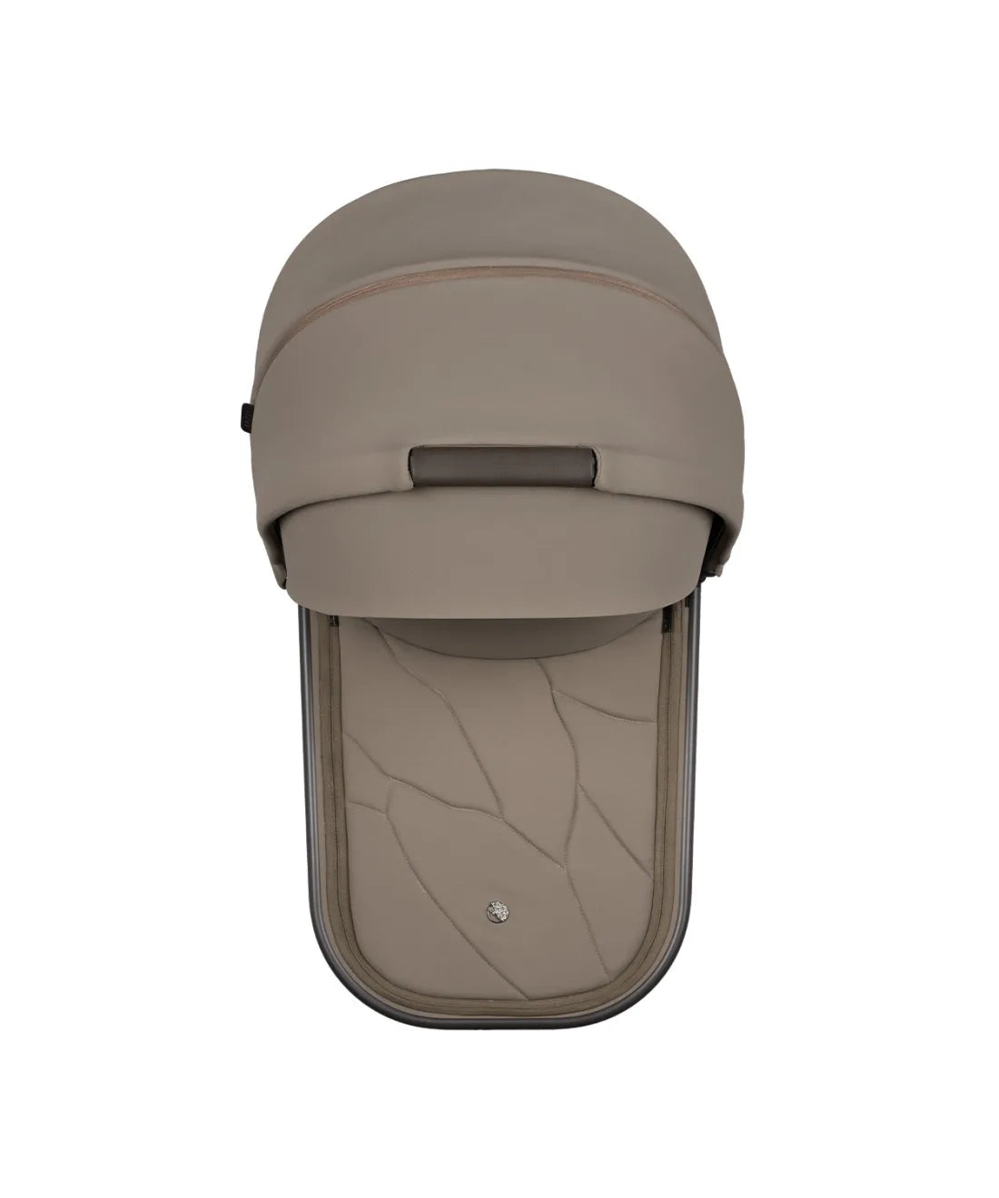 Carrito Venicci Upline Almond 2 Piezas