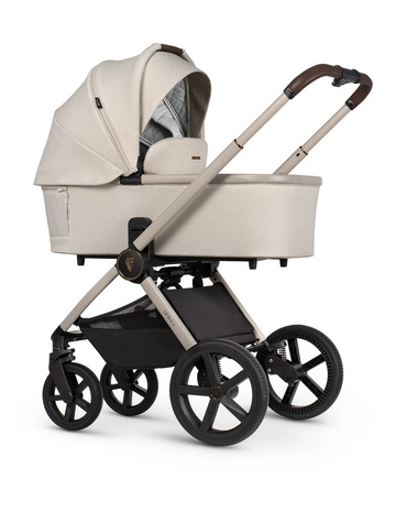 Carrito Venicci Upline Beige 2 Piezas