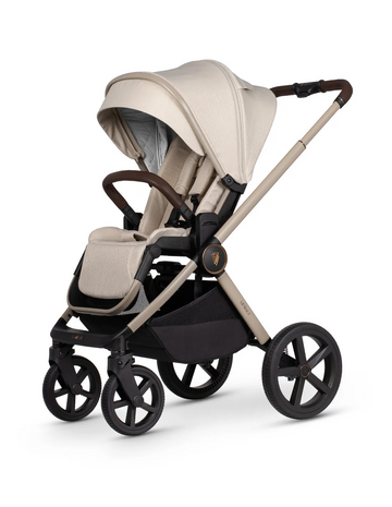 Carrito Venicci Upline Beige 2 Piezas