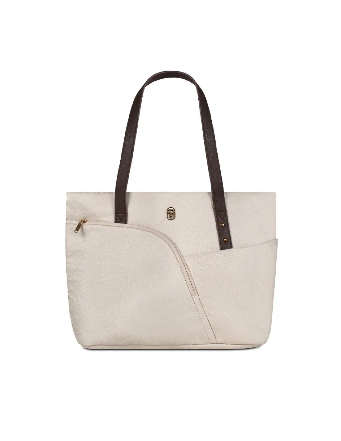 Carrito Venicci Upline Beige 2 Piezas