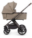 Carrito Venicci Upline Almond 2 Piezas